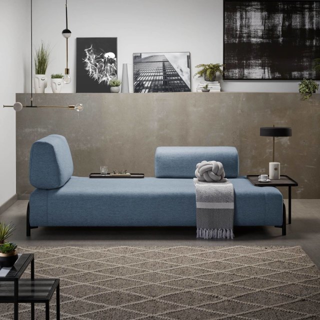 Sofa Compo Blue