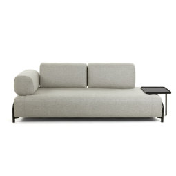 Sofa Compo Tray Beige