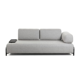 Sofa Compo Small Tray Grey