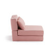 Fotelja Pink Arty