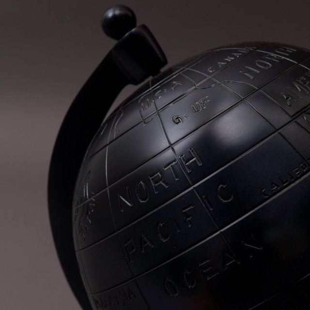 Dekoracija Globe Miles S