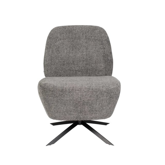 Fotelja Dusk Light Grey FR