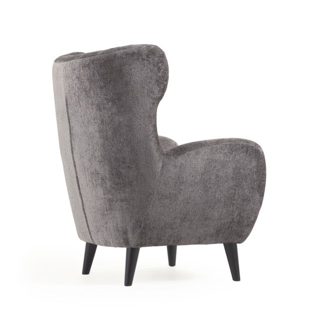 Fotelja Patio Dark Grey Bergen