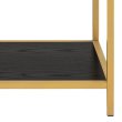 Konzolni stol Seaford Gold