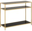 Konzolni stol Seaford Gold