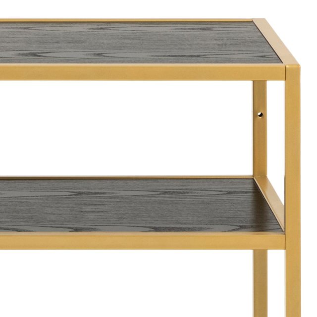 Konzolni stol Seaford Gold