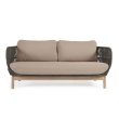 Lounge sofa Catalina Green