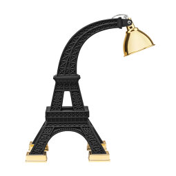Stolna lampa Paris M Black