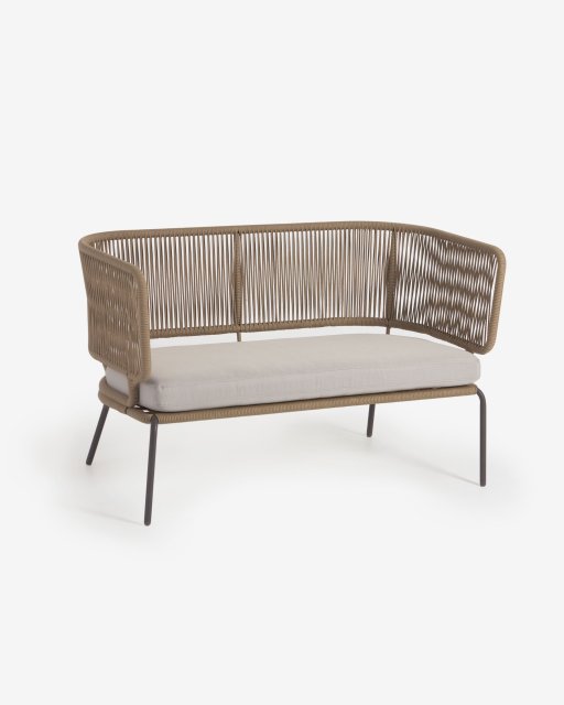 Lounge sofa Nadin Beige