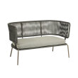Lounge sofa Nadin Green
