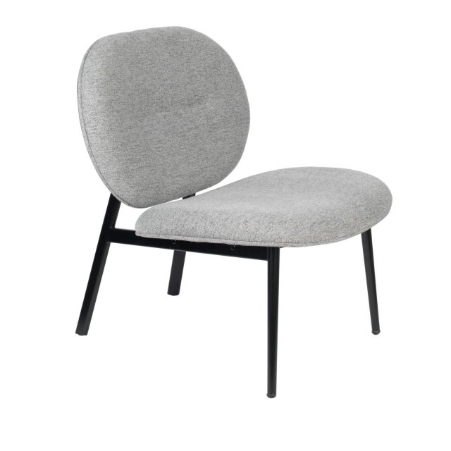 Fotelja Spike Grey