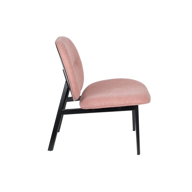 Fotelja Spike Pink