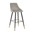 Barska stolica Imani Khaki Velvet