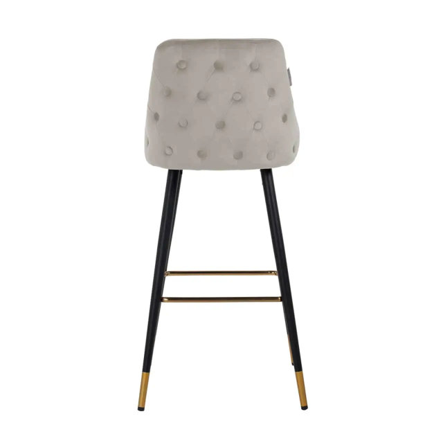 Barska stolica Imani Khaki Velvet