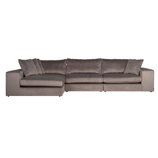Kutna sofa Juniper Stone Velvet