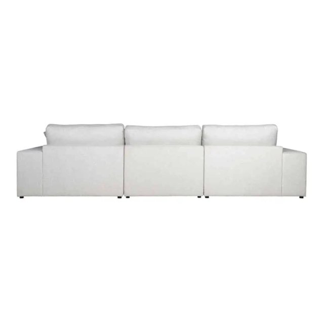Kutna sofa Juniper White Bouclé