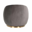Fotelja Jago Stone Velvet