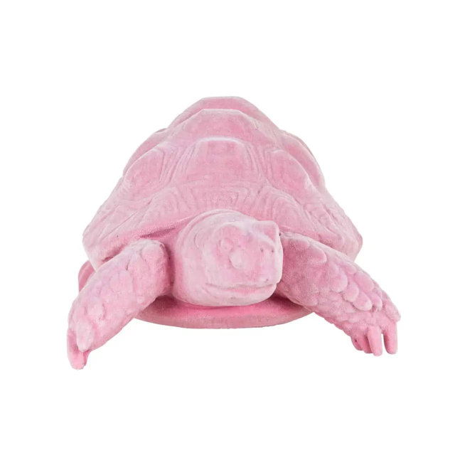 Dekoracija Turtle Pokey Pink