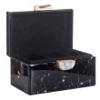 Kutija za nakit Maeve Black Marble