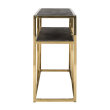 Konzolni stol Blackbone Gold