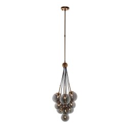 Stropna lampa Beryl