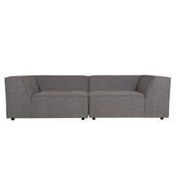 Sofa King Dark Grey