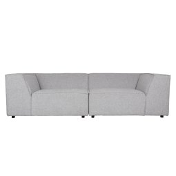 Sofa King Light Grey