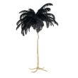 Podna lampa Burlesque Black
