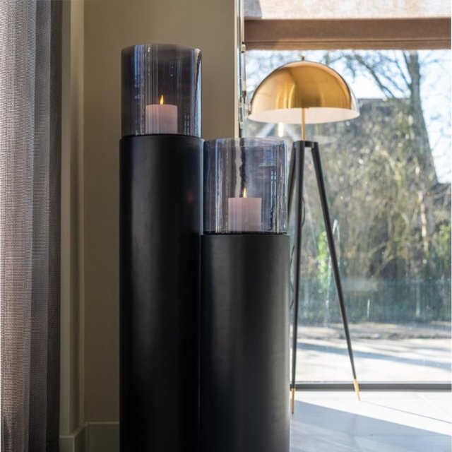 Podna lampa Reeve