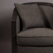 Fotelj Amaron Natural/Grey FR