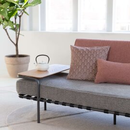 Sofa Star Pink/Grey