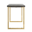 Barski stol Blackbone Gold