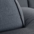 Kutna sofa Fat Freddy Comfort Grey/Blue