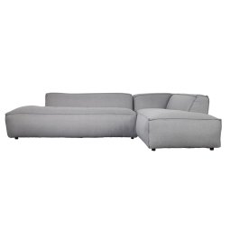 Kutna sofa Fat Freddy Comfort Light Grey