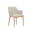 Stolica s rukonaslonom Croft Beige