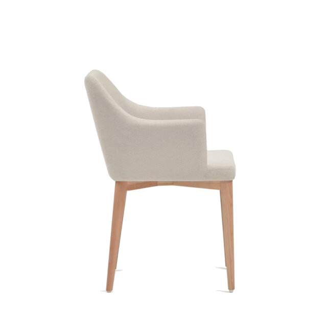 Stolica s rukonaslonom Croft Beige