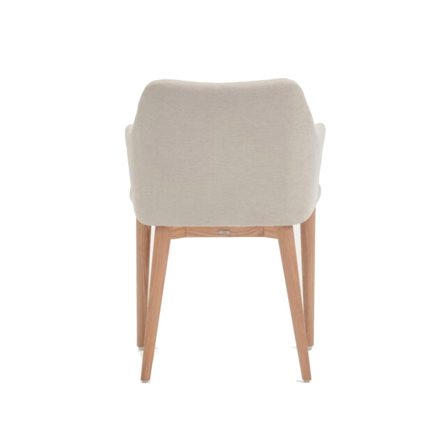 Stolica s rukonaslonom Croft Beige