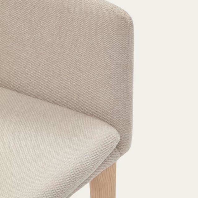 Stolica s rukonaslonom Harlan Beige