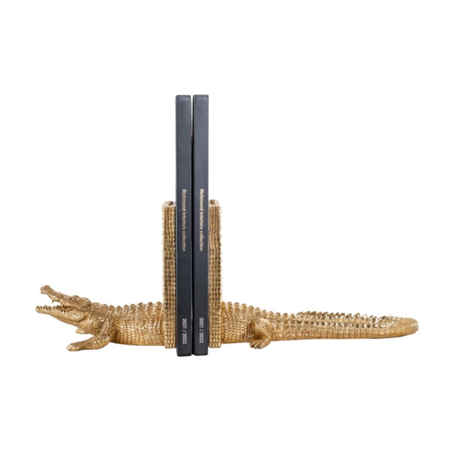 Držači za knjige Crocodile