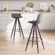 Barska stolica Slad Dark Grey