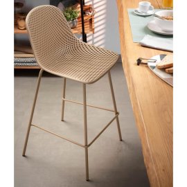 Barska stolica Quinby Beige