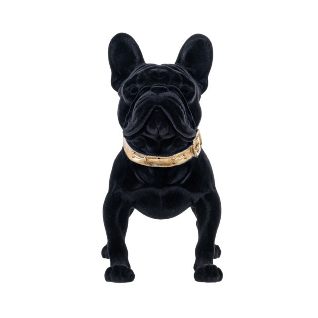 Dekoracija Dog Spike Black
