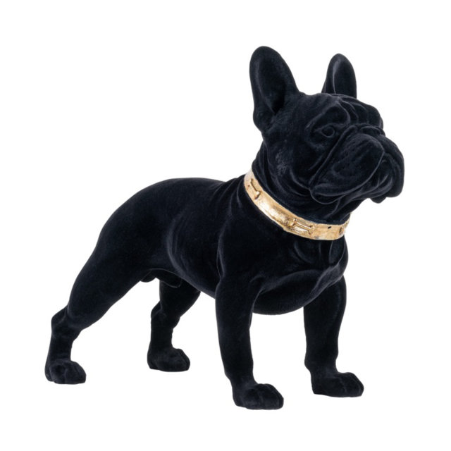 Dekoracija Dog Spike Black