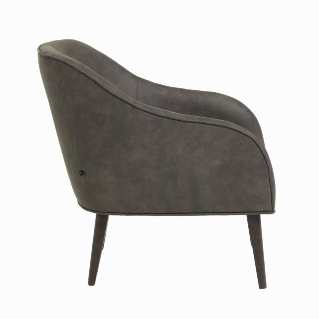 Fotelja Bobly Grey
