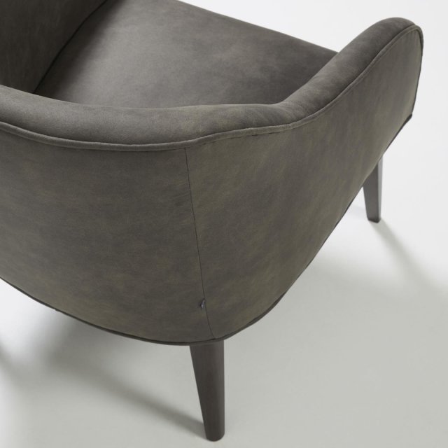 Fotelja Bobly Grey
