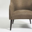 Fotelja Bobly Dark Brown