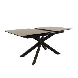 Raztegljiva miza Atminda Brown 160 (210) x 90 cm