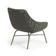 Lounge fotelja Abeli Green