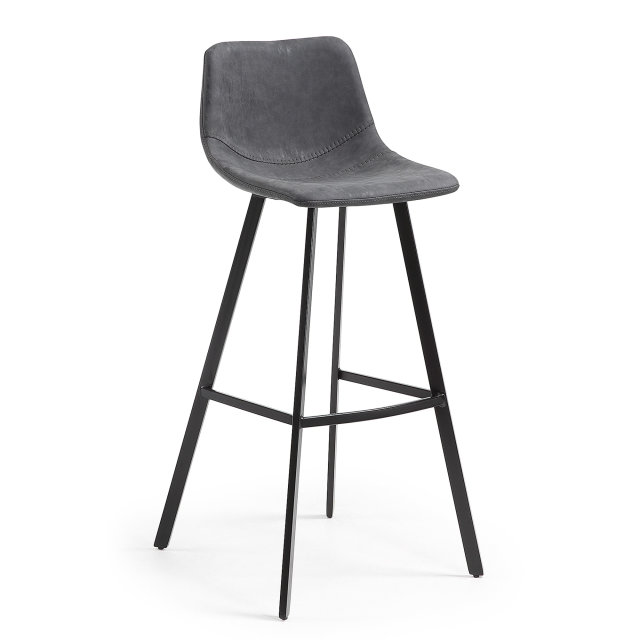 Barska stolica Alve Graphite