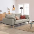 Sofa Noa Beige/Natural